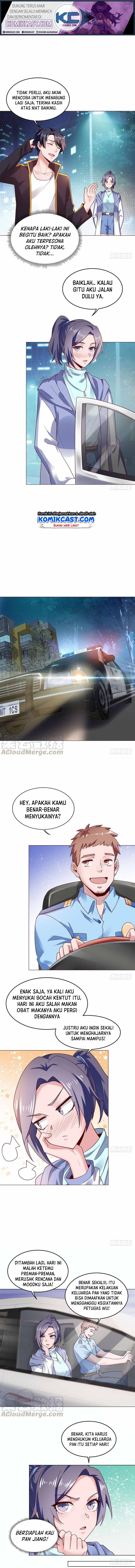 Carrying The Goddess Along Chapter 30 Gambar 2